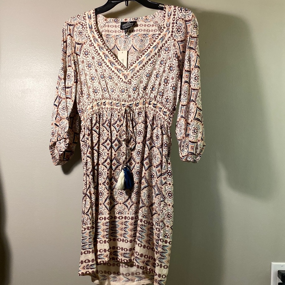 Francesca’s Mini Dress
